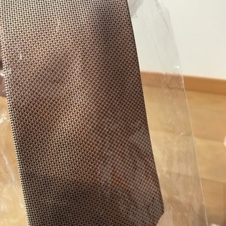 【新品】ネクタイ シルク100%の画像