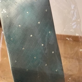 【新品】ネクタイ シルク100%の画像