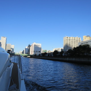『TOKYO CRUISE』 - 港区