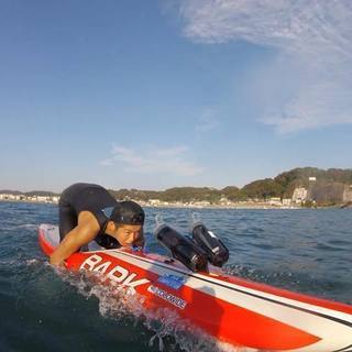 鎌倉の海と街を遊びつくそうの画像