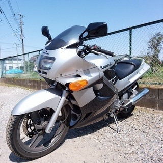 カワサキ　ZZR 250　ZZ-R 250の画像