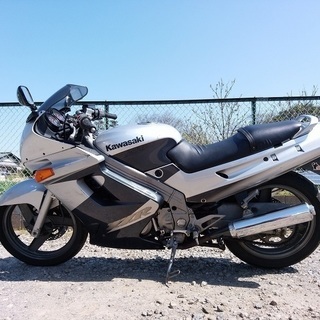 カワサキ　ZZR 250　ZZ-R 250の画像