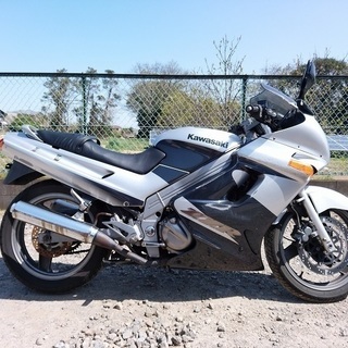 カワサキ　ZZR 250　ZZ-R 250の画像