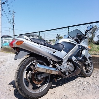 カワサキ　ZZR 250　ZZ-R 250の画像