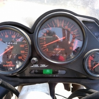 カワサキ　ZZR 250　ZZ-R 250の画像
