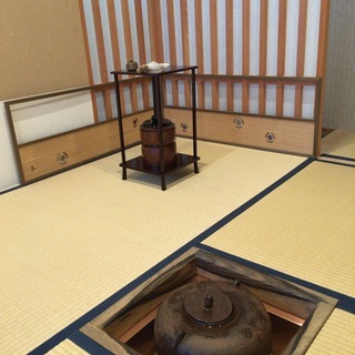 初心者向け茶道教室(四谷4丁目)の画像