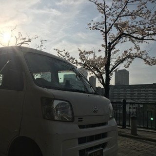 最低日給アップ‼オープニング‼︎軽貨物ドライバー募集‼︎の画像