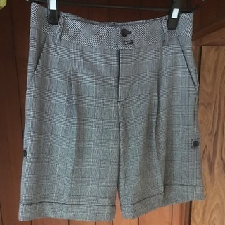 コムサイズム ショートパンツ 新品未使用