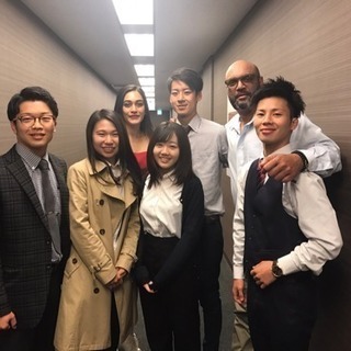 楽しく学んで稼げる！ 外資系セールスマーケティング！の画像