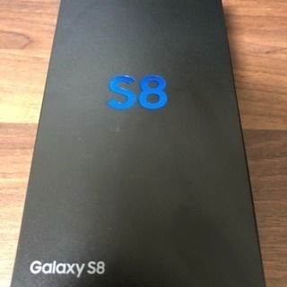 Galaxy S8 ブラック SAMSUNG docomo Galaxy S8 docomo SC-03J ブラック - メルカリ