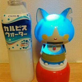 値下げ！ロボニャンライト　電池付き