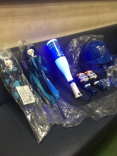 横浜DNAベイスターズ 応援 グッズ セット