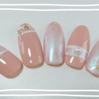 春✨夏ネイル～