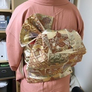 いつかは習ってみたい着物の着付け　動画のレッスンも可能ですの画像