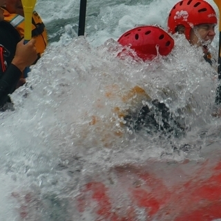 東京激流RAFTING～！！ - 青梅市