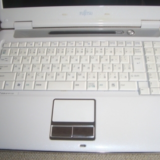 富士通　ノートパソコン　FMV-BIBLO NF/C50　②の画像