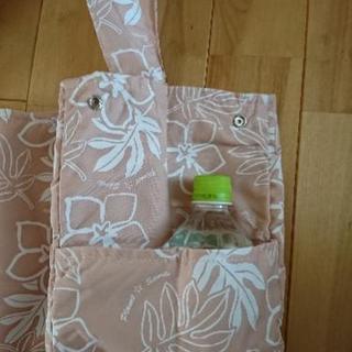 大きなバックの画像