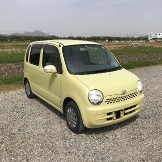17年式 ムーブ ラテ X 足代わりいかが車検2年お付けします。