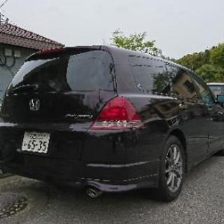 個人 車検付き ホンダ オデッセイ アブソルートの画像