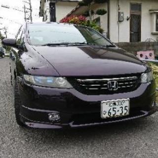 個人 車検付き ホンダ オデッセイ アブソルート