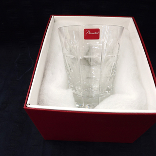 バカラ ロックグラス エキノックス Baccarat 高級食器 ...