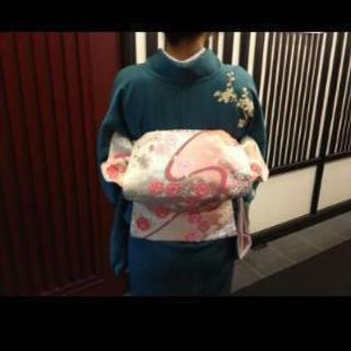 着付け致します。の画像