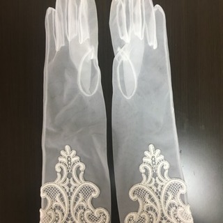 ブライダル グローブ