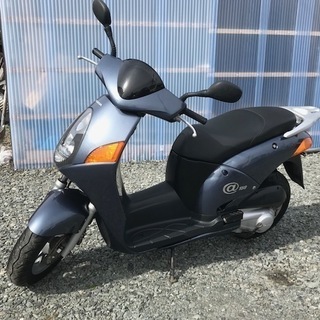 ホンダ＠150　走行　実走2200Ｋｍ　バッテリー新品に交換済！　イタリアホンダ製の150ＣＣスクーターです！の画像