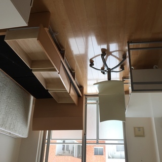 汚部屋を掃除します