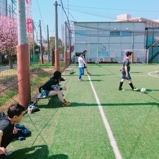 大田区で土曜フットサル男女mix開催 − 東京都