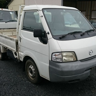 ☆ボンゴトラック1ｔ・9万㎞・5MT（バネット）☆