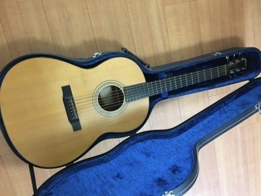 アコースティックギター ラリビーLS-03 ケース付き