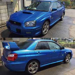 【今だけ諸経費無料】【即納車可】埼玉発 インプレッサ WRX 5速MT 限定車の画像