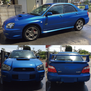 【今だけ諸経費無料】【即納車可】埼玉発 インプレッサ WRX 5速MT 限定車の画像