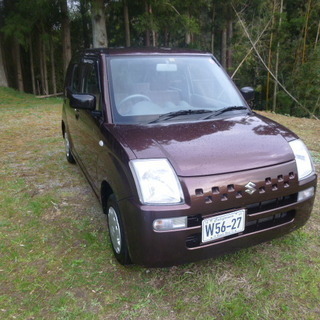 美車!!とても綺麗なアルトです!!