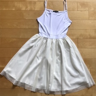 新品未使用♪INGNI セットアップワンピース。の画像