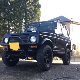 JIMNY ja11 ジムニー 車体 AT