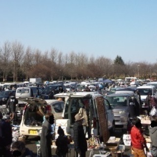 ●2/01(日)川越水上公園 フリーマーケット●オタカラ