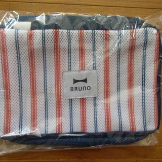BRUNO ブルーノ ランドリーポーチ＊新品・未開封品❷