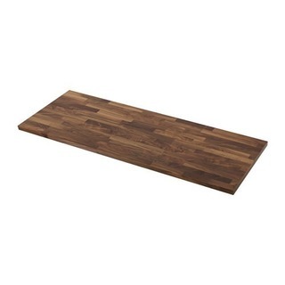 [値下][新品]ウォールナット板材 259x65x3.8 cm