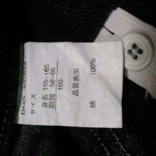 デニムミニスカート　新品の画像