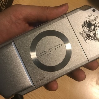 ⭐︎PSP クライシスコア 限定版パッケージの画像