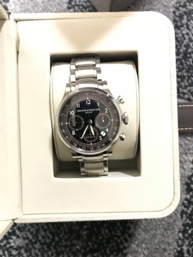 ボーム&メルシエ ケープランド  美品