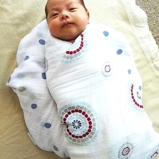 GW明け！妊婦さんと2ヵ月頃までの赤ちゃんのおくるみタッチケア教...
