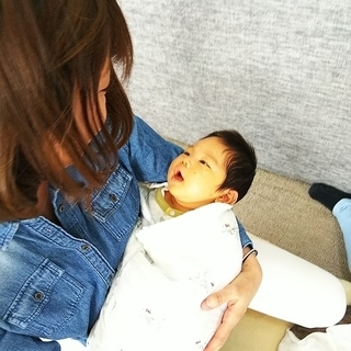 GW明け！妊婦さんと2ヵ月頃までの赤ちゃんのおくるみタッチケア教室・新大阪の画像