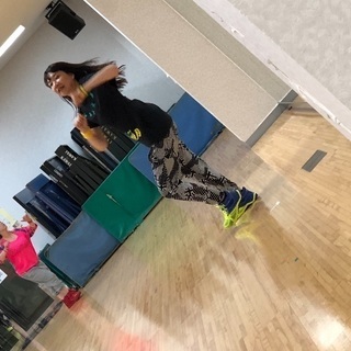 ZUMBAでGWはじめ✨