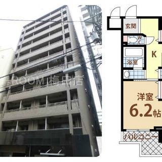 治安よし！！立地よし！！交通の便よし！！　梅田に住むならここしかない(^^♪の画像