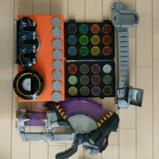 仮面ライダー　オーズセットお取り引き中