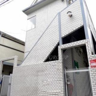 🉐初期費用10万円🙂23区内で家賃45000円！格安ロフト付アパ...