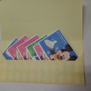 ディズニーランド　シー　1DAYパスワード6枚です!来年3月23日まで使えます。